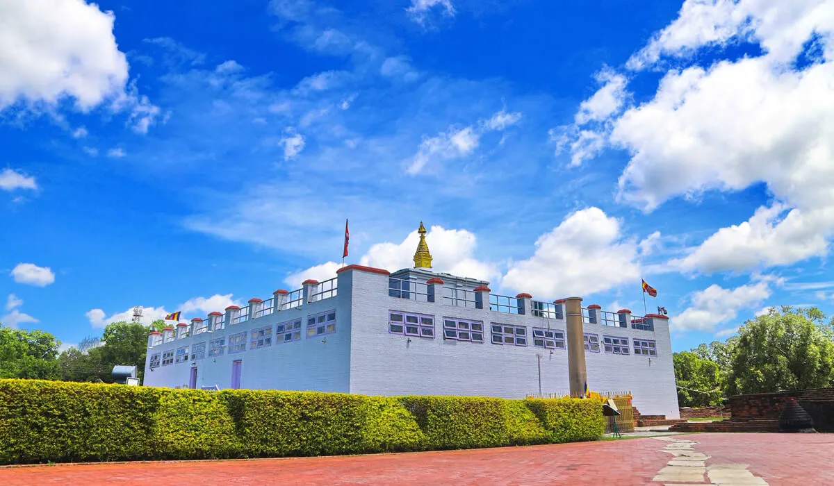 Lumbini