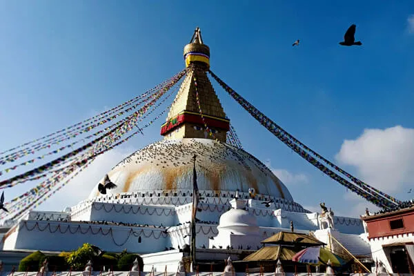 Boudhanath Stupa