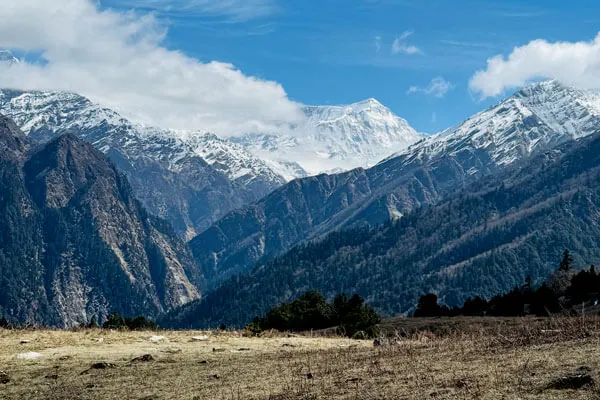 Best Time to Trekking in Nepal
