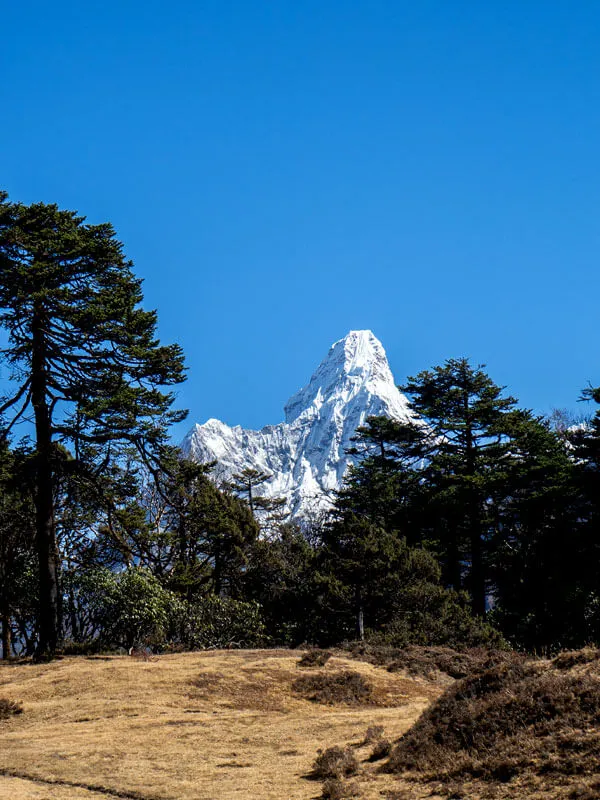 Ama Dablam Himal