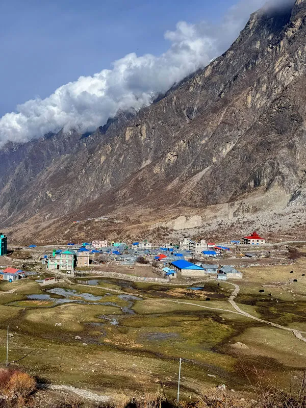 Langtang Region Trekking