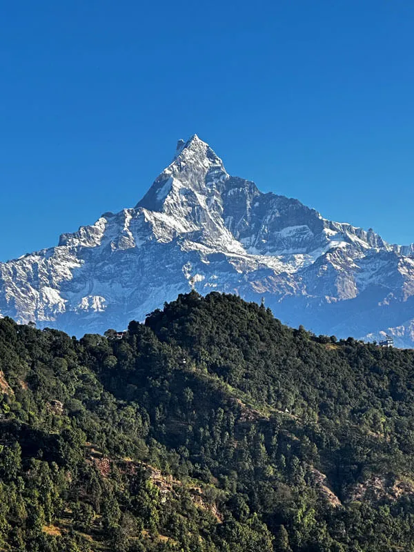 Machhapuchre Himal