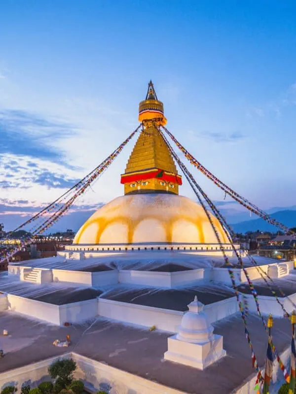 Tours in Nepal