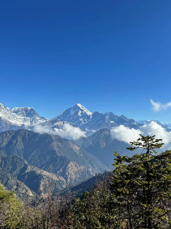 Trekking in Nepal