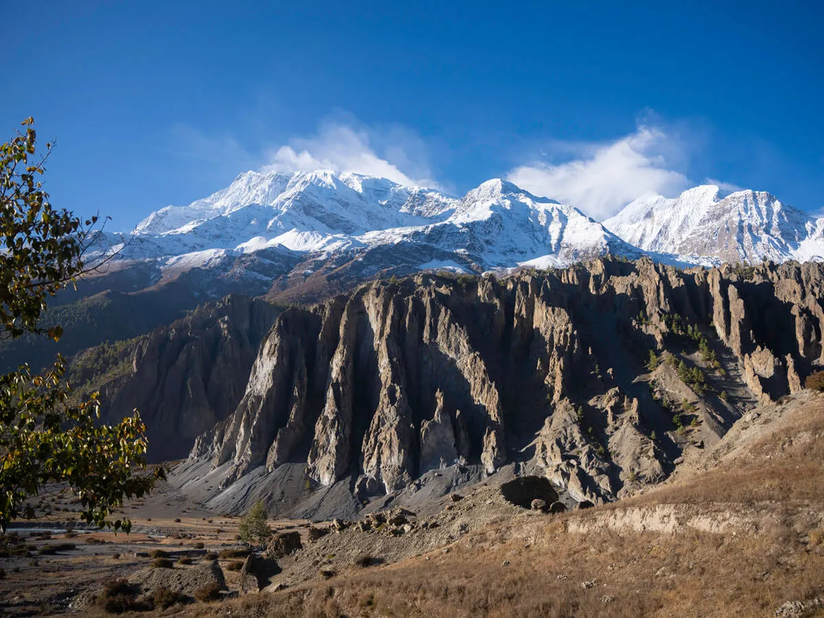 Annapurna Circuit Trek