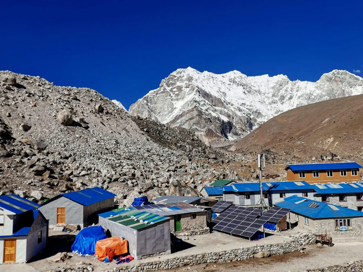Everest Base Camp Trek