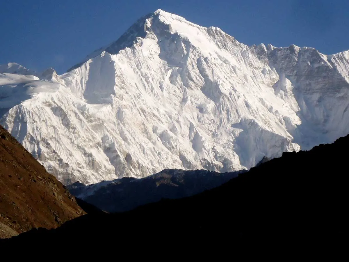 Everest Three High Passes Trek