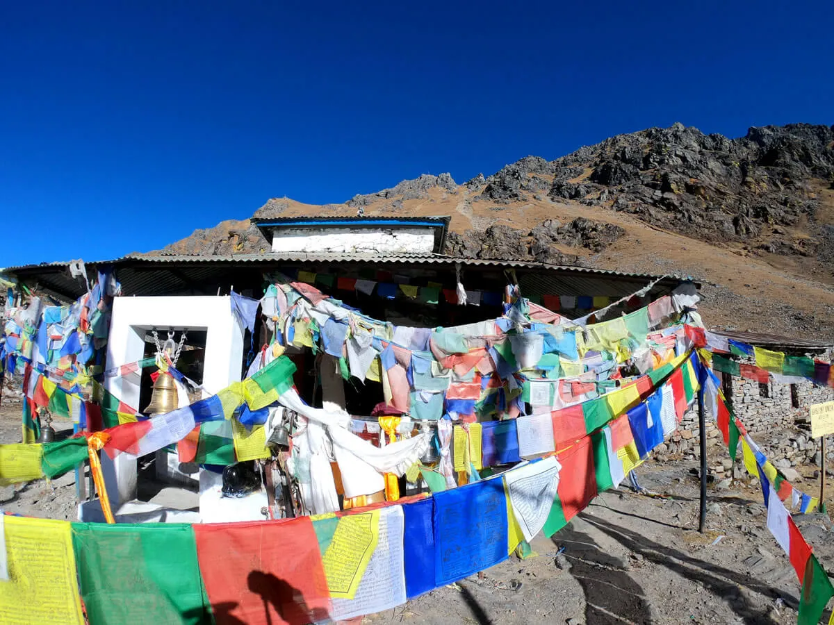 Lord Shiva Temple