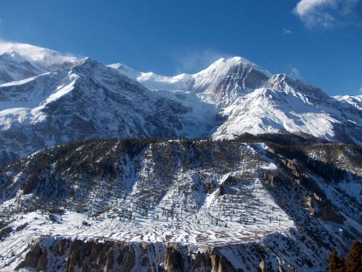 Manaslu Himal