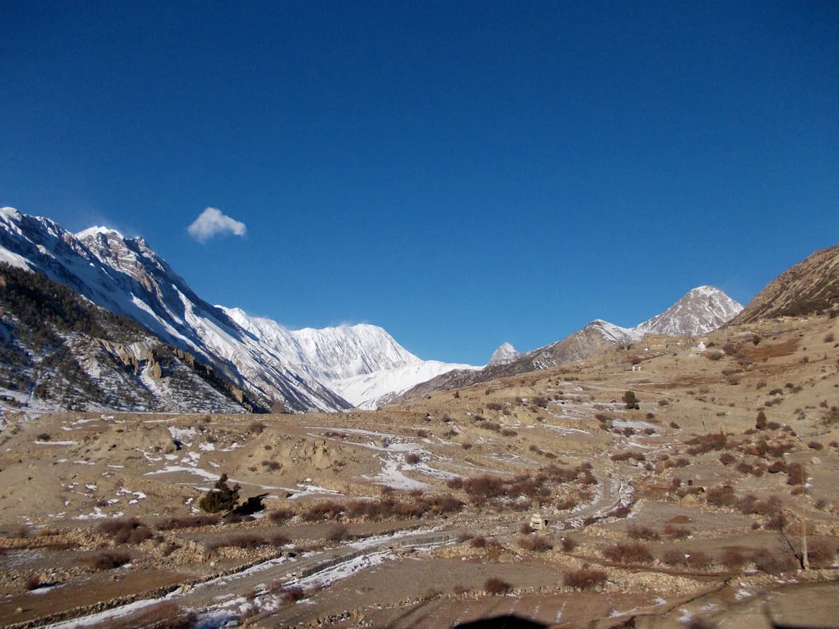 Manaslu Tsum Valley Trek