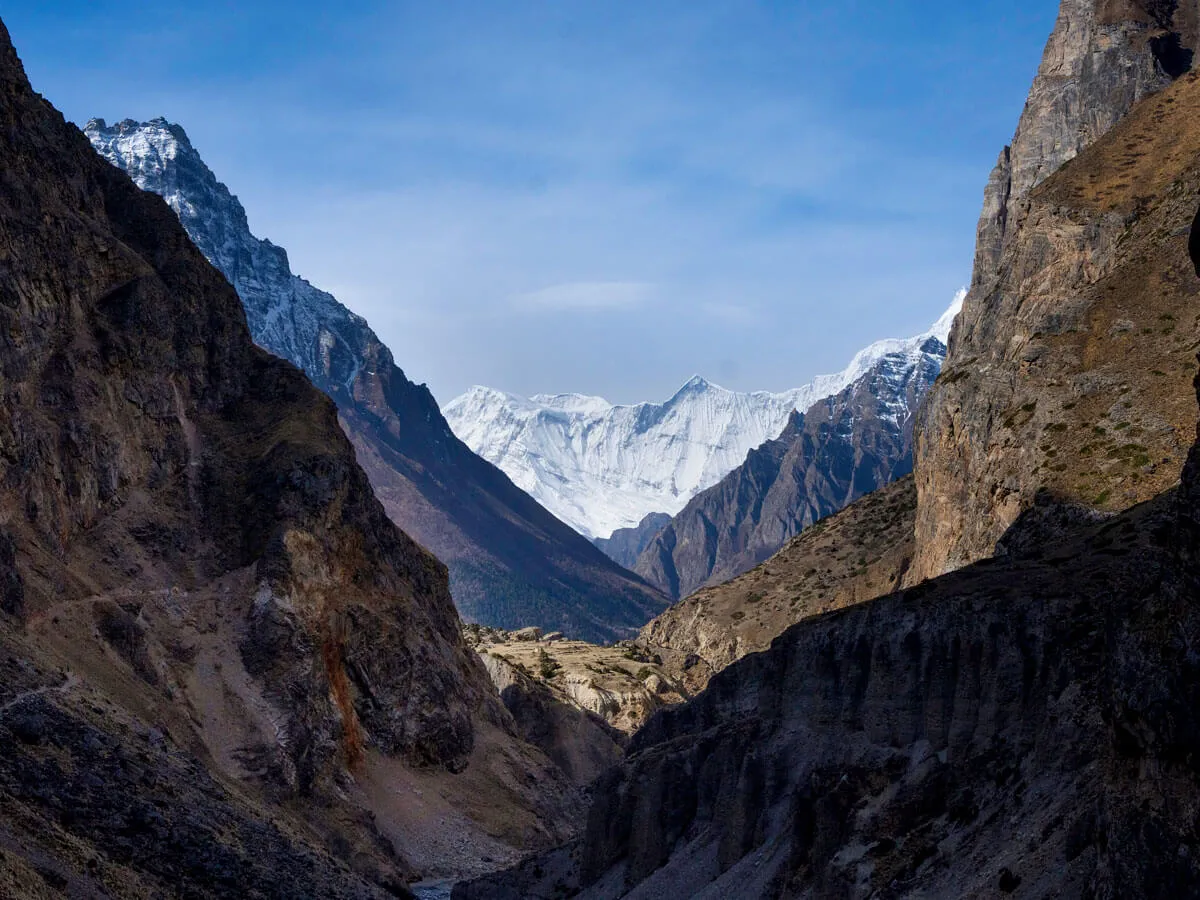 Nar Phu Valley