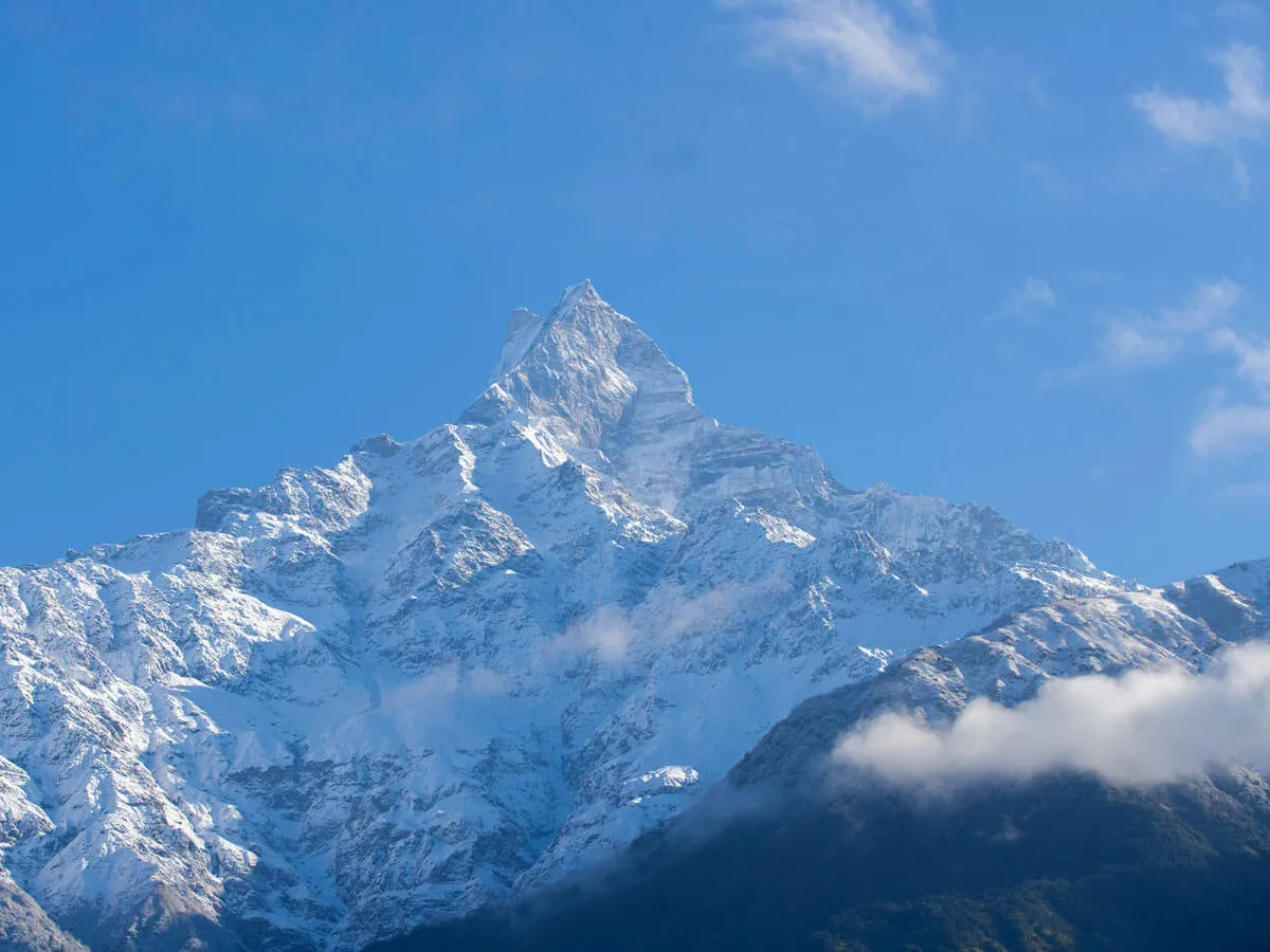 Machhapuchre Himal