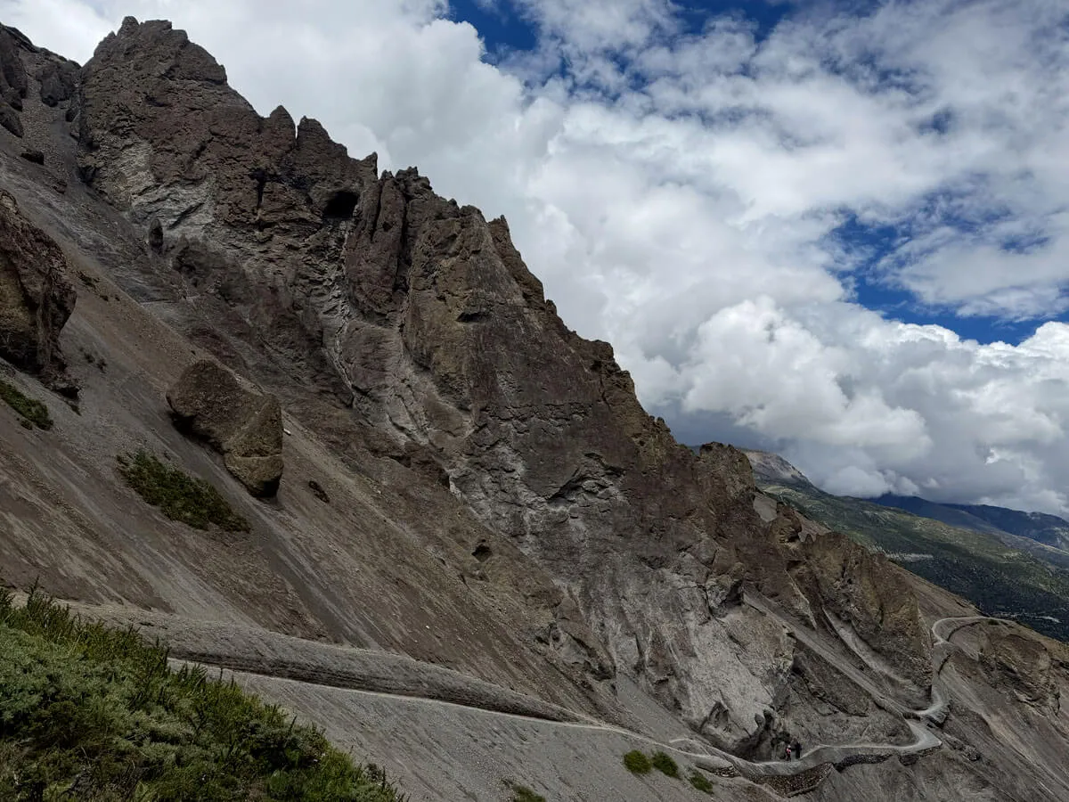 Annapurna Circuit with Tilicho Lake Trek