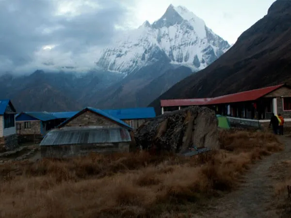 Annapurna Base Camp