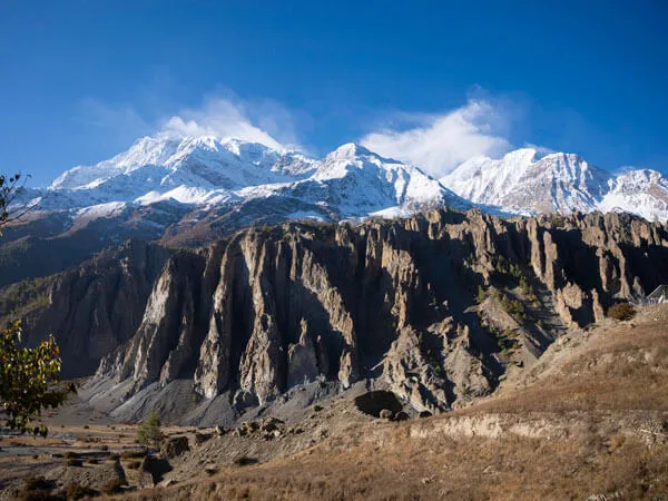 Annapurna Circuit Trek