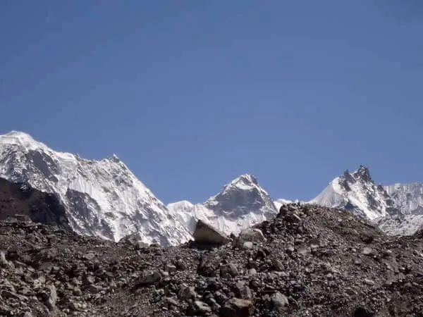 Everest Three High Passes Trek