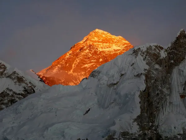 Mount Everest 1