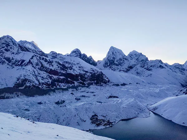 Gokyo Ri View Point