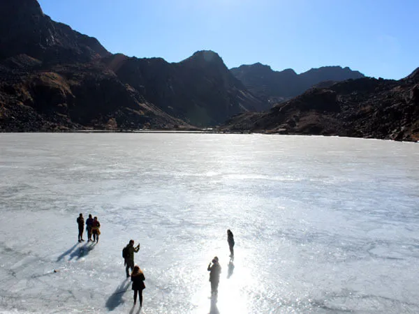 Gosaikunda Lake