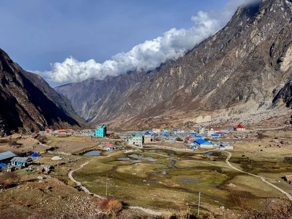 Langtang Circuit Trek