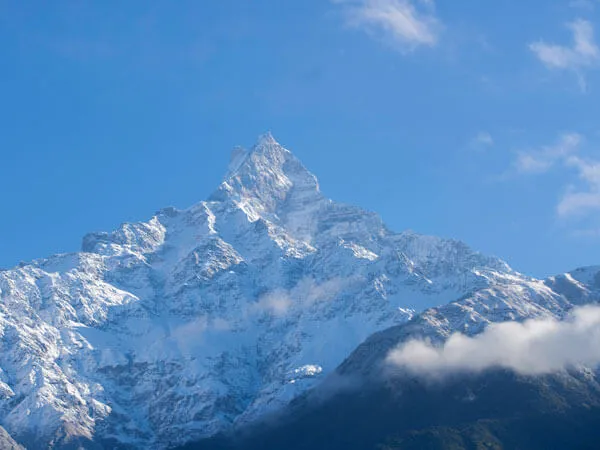 Machhapuchre (Fishtail) Himal