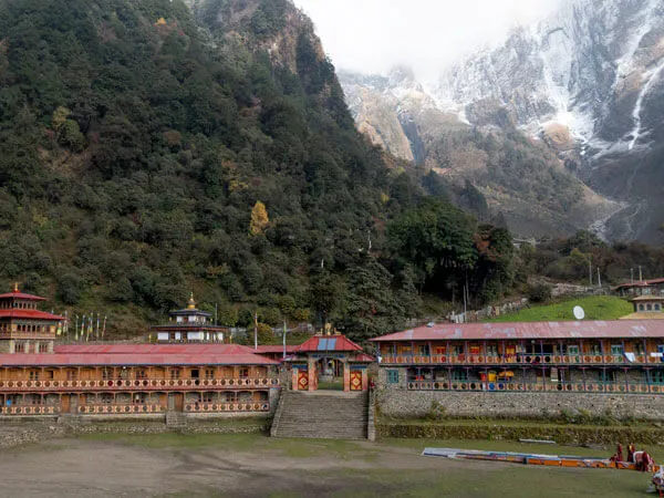 Manaslu Tsum Valley Trek