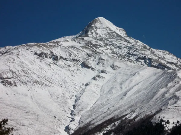 Mount Manaslu