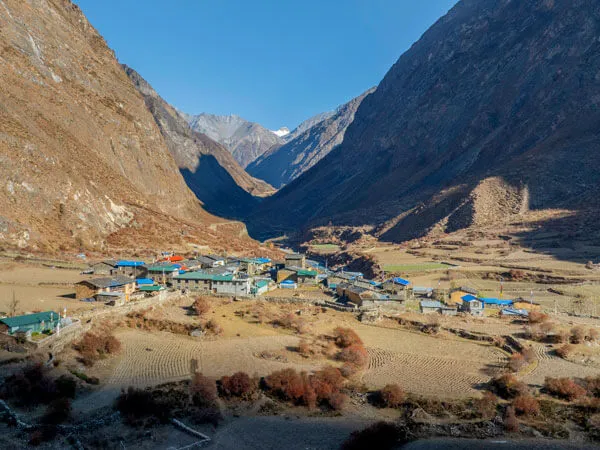 Tsum Valley Trek