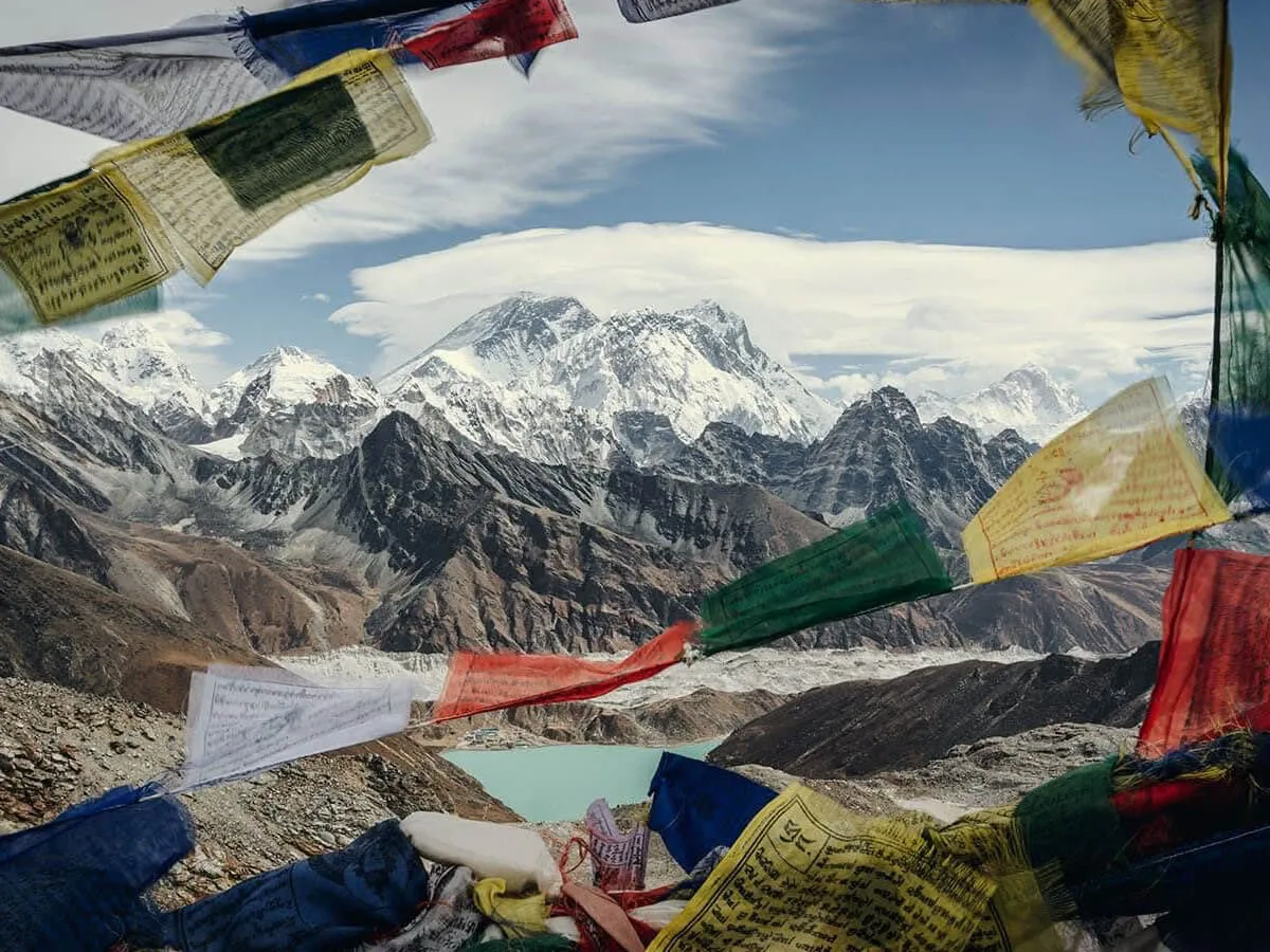 Mount Everest