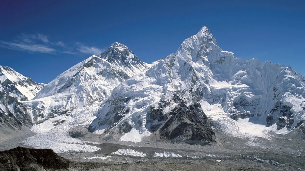 Everest Base Camp Trek Video